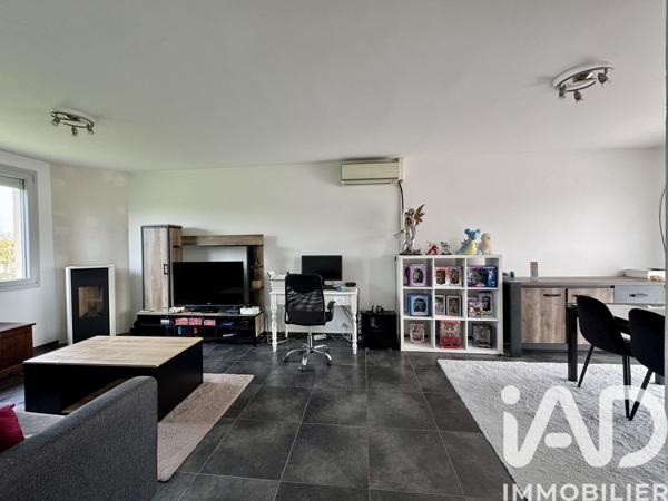 Maison à vendre 5 pièces 128,6 m² Saint-Maixent-l'École