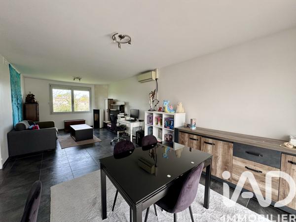 Maison à vendre 5 pièces 128,6 m² Saint-Maixent-l'École