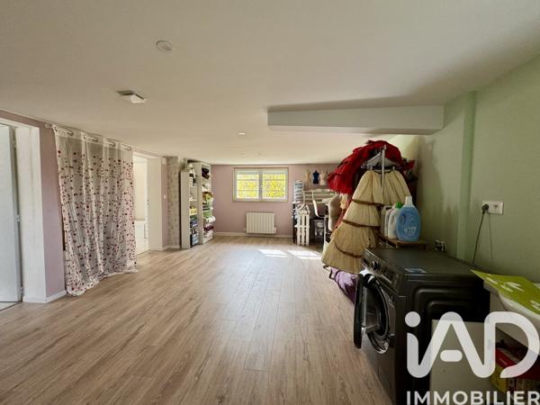 Maison à vendre 5 pièces 128,6 m² Saint-Maixent-l'École