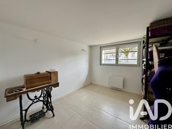 Maison à vendre 5 pièces 128,6 m² Saint-Maixent-l'École