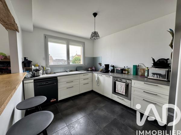 Maison à vendre 5 pièces 128,6 m² Saint-Maixent-l'École