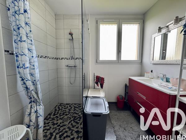 Maison à vendre 5 pièces 128,6 m² Saint-Maixent-l'École