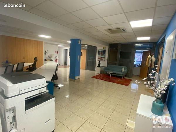 Bureaux à vendre 212 m² Mulhouse