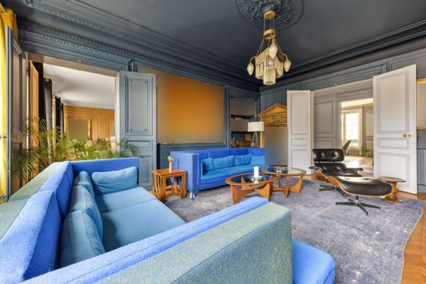 Vente Appartement de luxe Paris 17 8 Pièces 345 m²