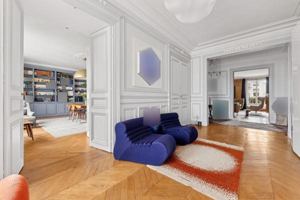 Vente Appartement de luxe Paris 17 8 Pièces 345 m²