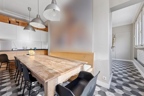 Vente Appartement de luxe Paris 17 8 Pièces 345 m²