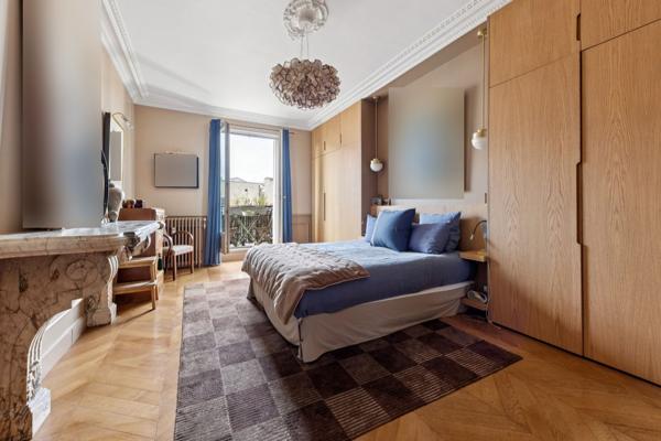 Vente Appartement de luxe Paris 17 8 Pièces 345 m²