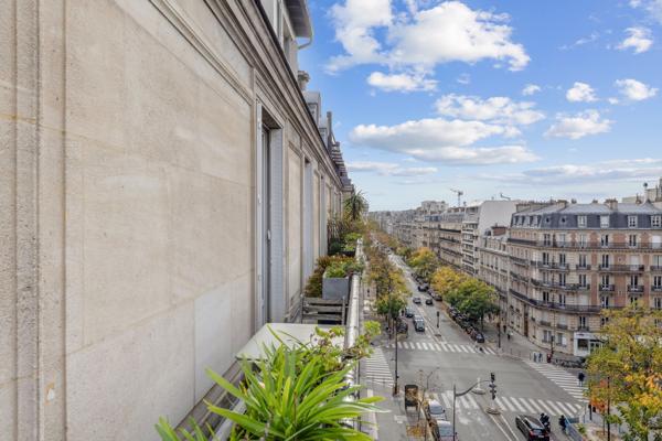 Vente Appartement de luxe Paris 17 8 Pièces 345 m²