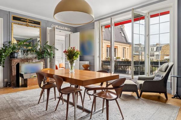Vente Appartement de luxe Paris 17 8 Pièces 345 m²