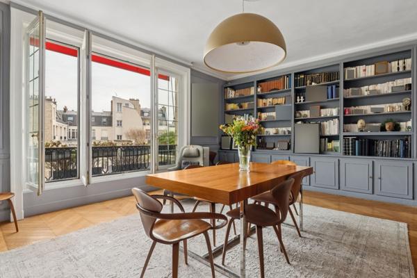 Vente Appartement de luxe Paris 17 8 Pièces 345 m²