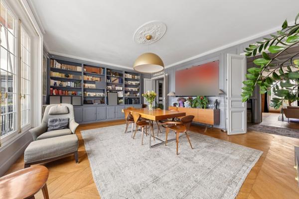 Vente Appartement de luxe Paris 17 8 Pièces 345 m²