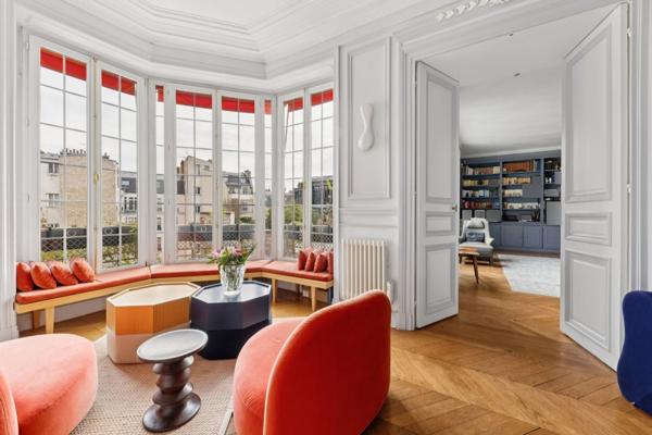 Vente Appartement de luxe Paris 17 8 Pièces 345 m²