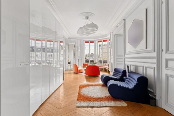 Vente Appartement de luxe Paris 17 8 Pièces 345 m²