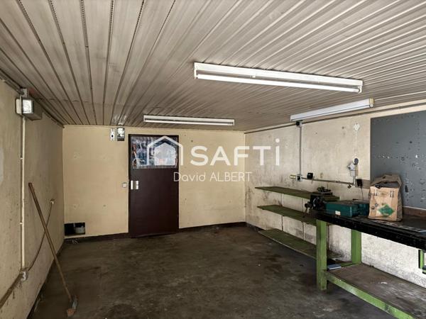 Maison individuelle à conforter