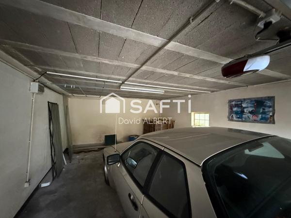 Maison individuelle à conforter