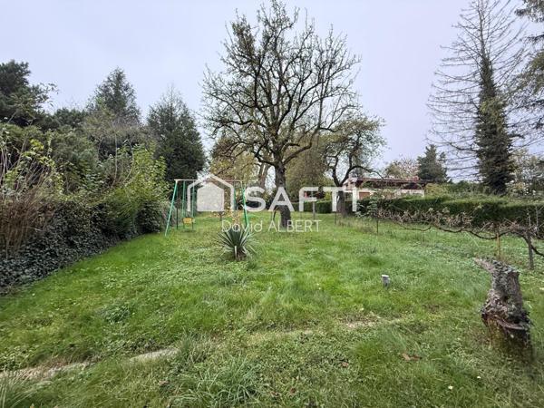Maison individuelle à conforter