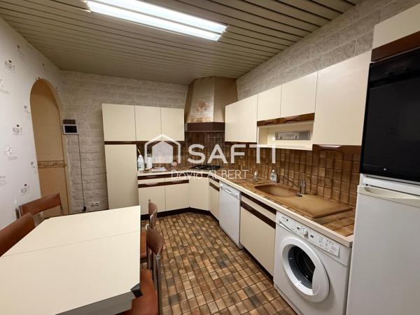 Maison individuelle à conforter