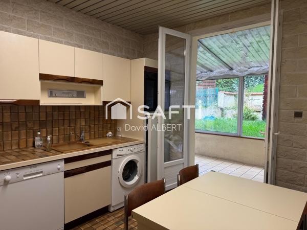 Maison individuelle à conforter