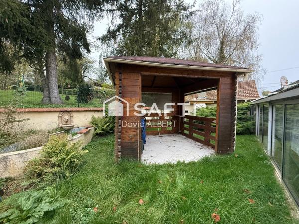 Maison individuelle à conforter