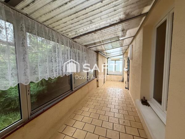 Maison individuelle à conforter