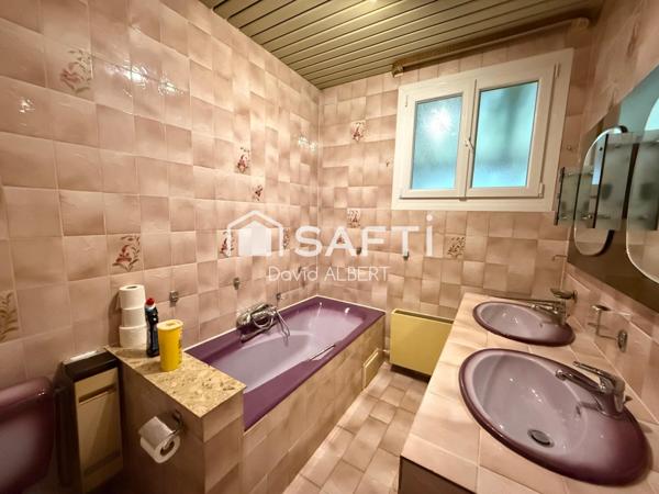 Maison individuelle à conforter