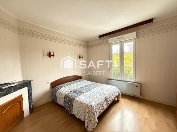 Maison individuelle à conforter