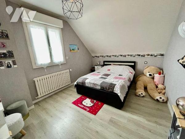 Maison à vendre à Lannion (22300) en Côtes-d'Armor (22)

Annonce de vente : maison située à L...