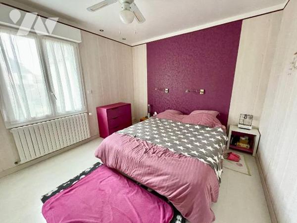 Maison à vendre à Lannion (22300) en Côtes-d'Armor (22)

Annonce de vente : maison située à L...