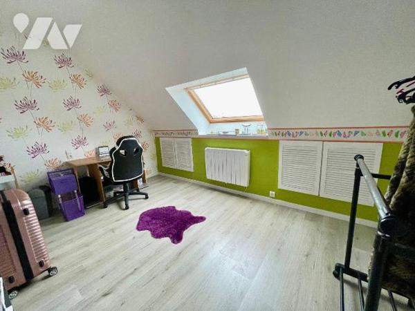 Maison à vendre à Lannion (22300) en Côtes-d'Armor (22)

Annonce de vente : maison située à L...