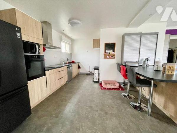 Maison à vendre à Lannion (22300) en Côtes-d'Armor (22)

Annonce de vente : maison située à L...