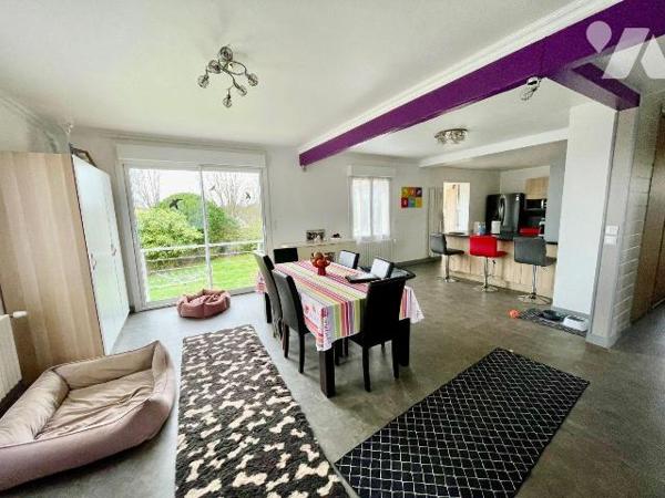 Maison à vendre à Lannion (22300) en Côtes-d'Armor (22)

Annonce de vente : maison située à L...
