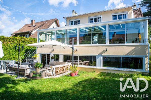 Maison à vendre 7 pièces 225 m² Saint-Michel-sur-Orge