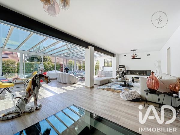 Maison à vendre 7 pièces 225 m² Saint-Michel-sur-Orge