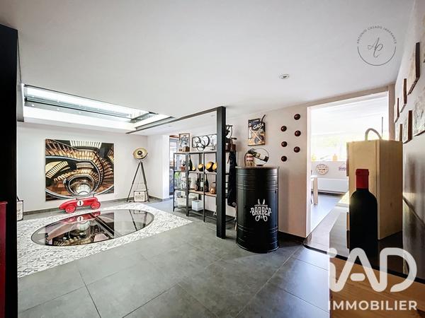 Maison à vendre 7 pièces 225 m² Saint-Michel-sur-Orge