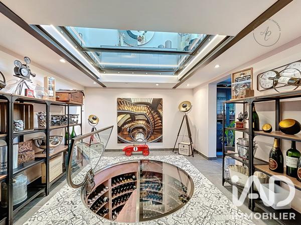 Maison à vendre 7 pièces 225 m² Saint-Michel-sur-Orge