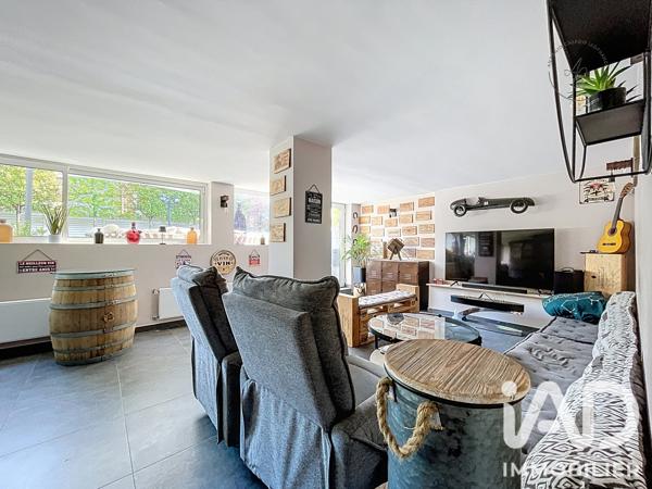 Maison à vendre 7 pièces 225 m² Saint-Michel-sur-Orge