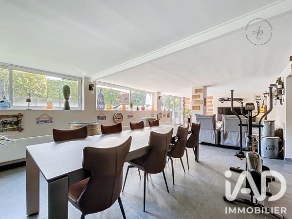 Maison à vendre 7 pièces 225 m² Saint-Michel-sur-Orge