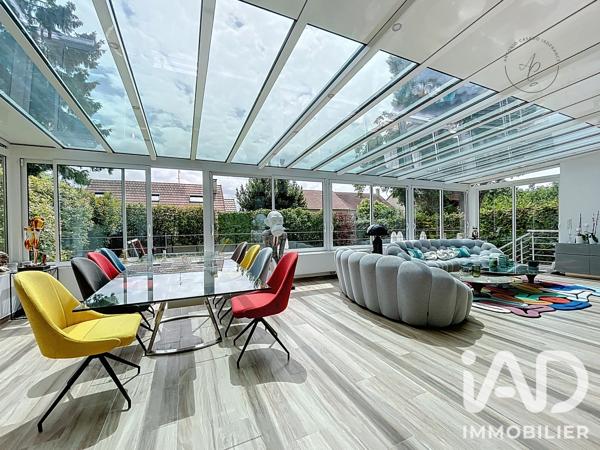 Maison à vendre 7 pièces 225 m² Saint-Michel-sur-Orge
