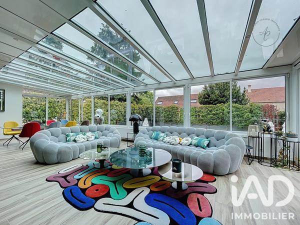 Maison à vendre 7 pièces 225 m² Saint-Michel-sur-Orge