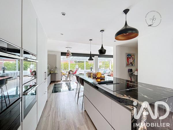 Maison à vendre 7 pièces 225 m² Saint-Michel-sur-Orge