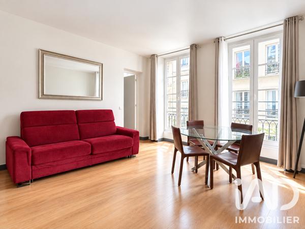 Appartement à vendre 3 pièces 64,1 m² Paris 4