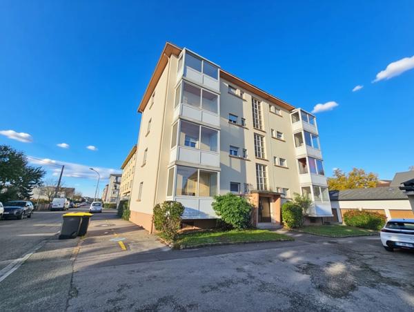 Votre cocon dans une résidence paisible