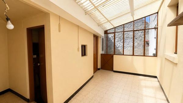 Vente                                                      Maison
                        
                     4 pièces                      86 m2                     à Aubigny-sur-Nère