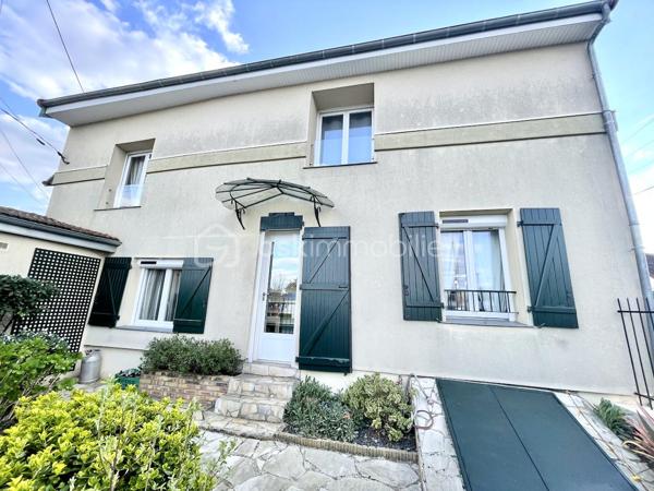 Maison de 95 m²