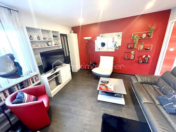 Maison de 95 m²