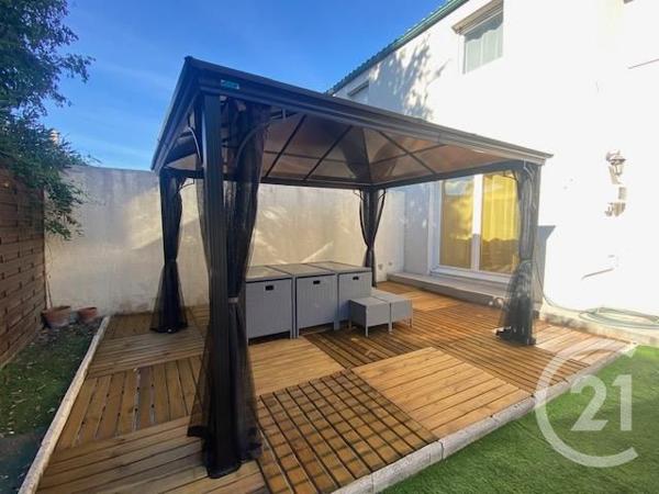 Maison à vendre  4 pièces - 78,80 m2 NIMES - 30