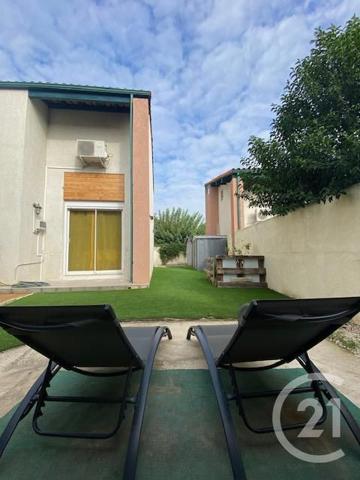 Maison à vendre  4 pièces - 78,80 m2 NIMES - 30