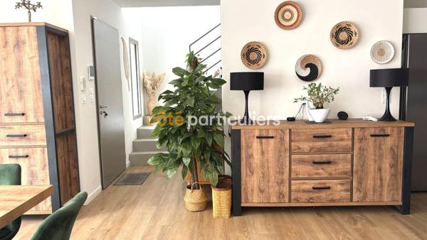 Vente
                Maison140 m² - 5 Pièces -
                    LE BOUSCAT (33110)