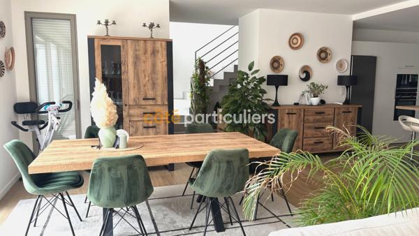 Vente
                Maison140 m² - 5 Pièces -
                    LE BOUSCAT (33110)
