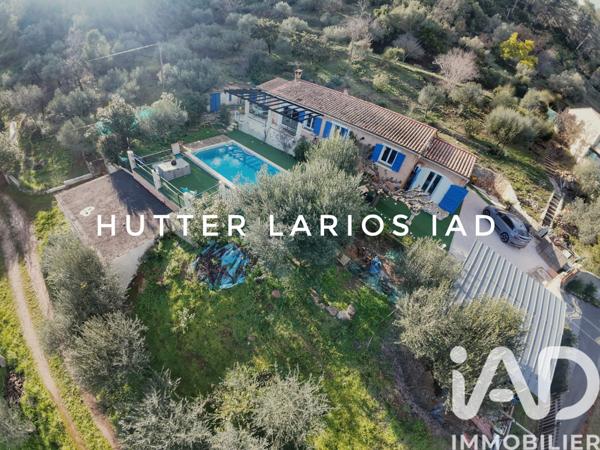 Maison à vendre 5 pièces 124 m² Le Luc